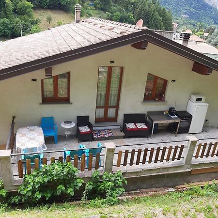 B&B I Ghiri Canzo Екстер'єр фото