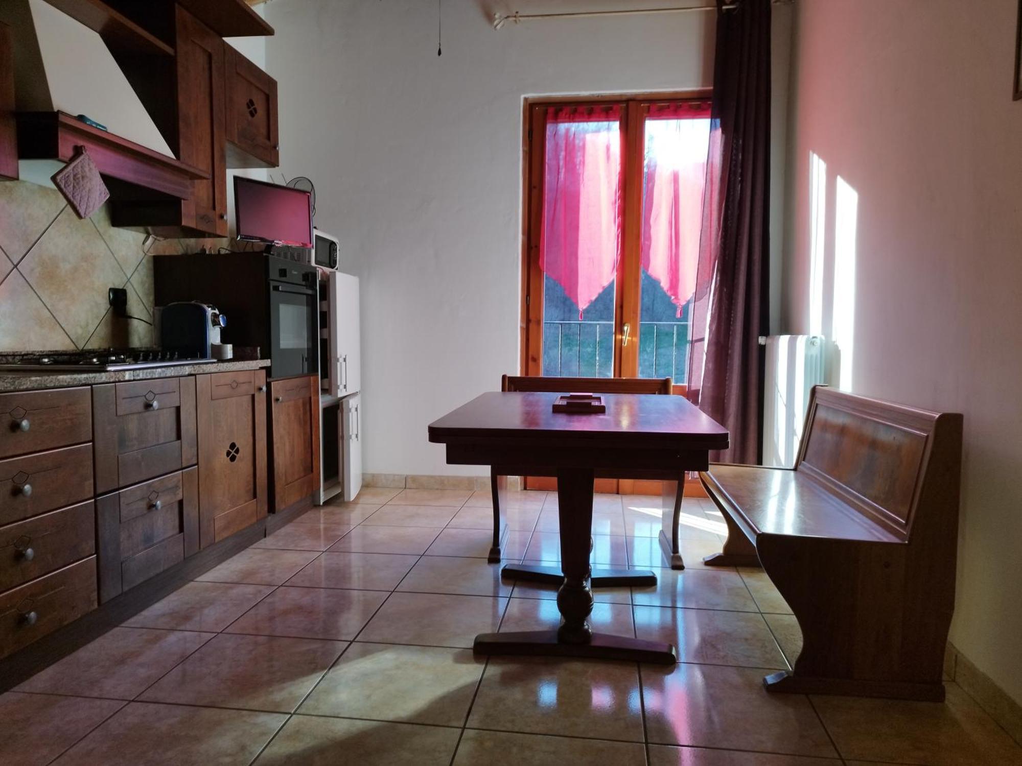 B&B I Ghiri Canzo Екстер'єр фото