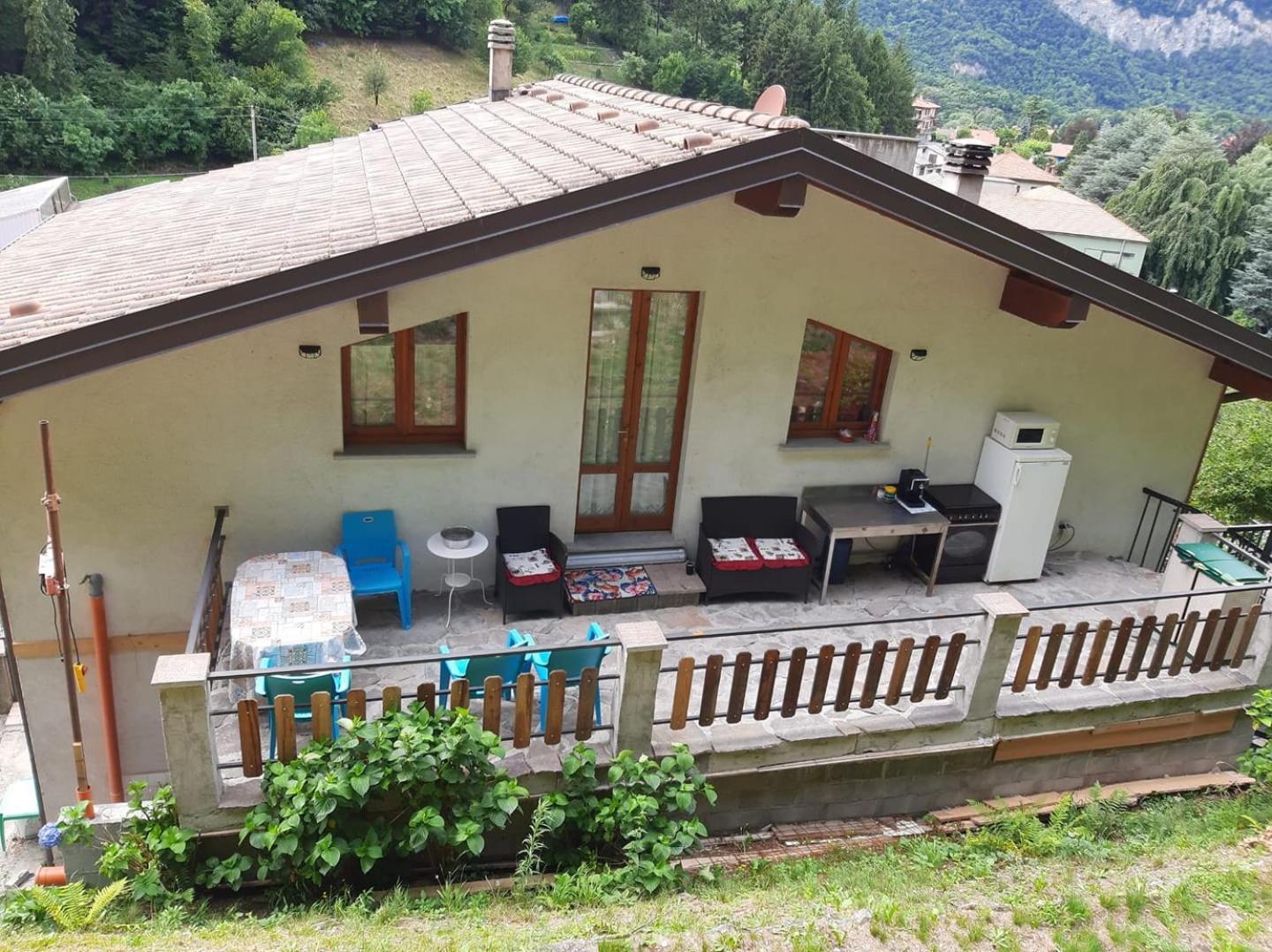 B&B I Ghiri Canzo Екстер'єр фото