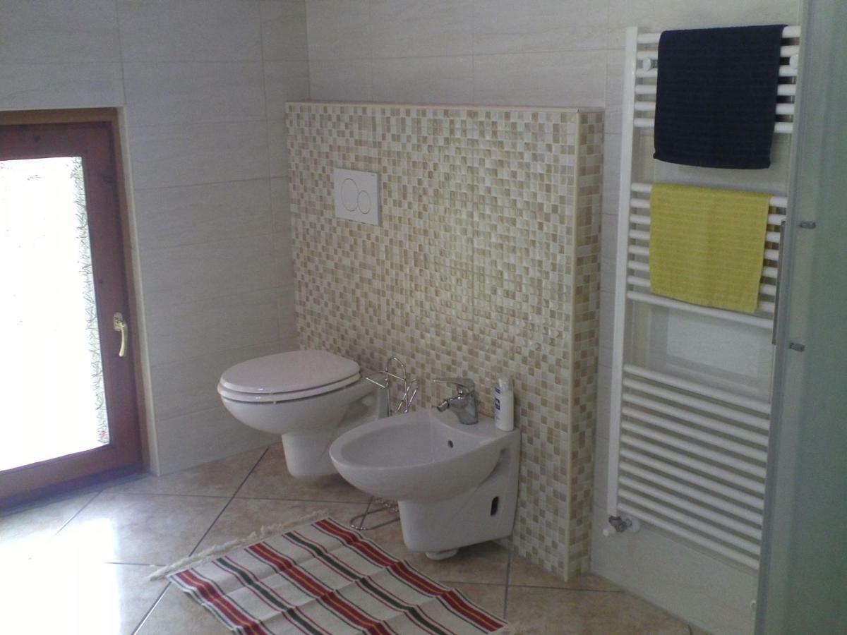 B&B I Ghiri Canzo Екстер'єр фото